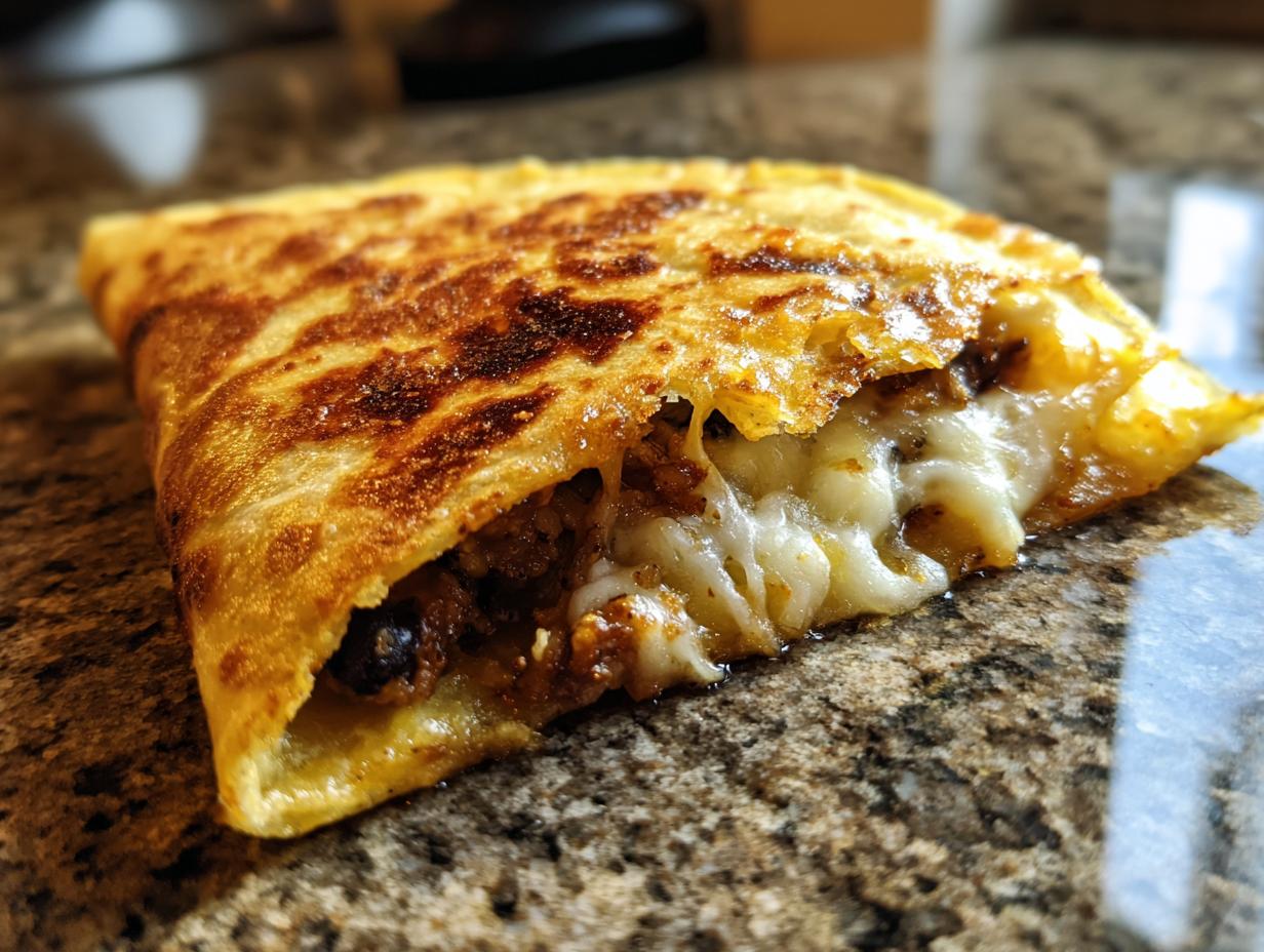 Crispy Sheet-Pan Black Bean Tacos