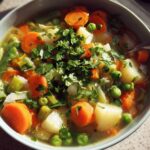 French Spring Soup
