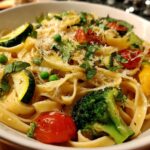 Pasta Primavera
