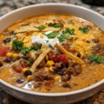 Ranch Taco Soup