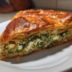 Spanakopita (Greek Spinach Pie)