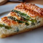 Spring Asparagus Tart