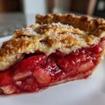 Strawberry Rhubarb Pie
