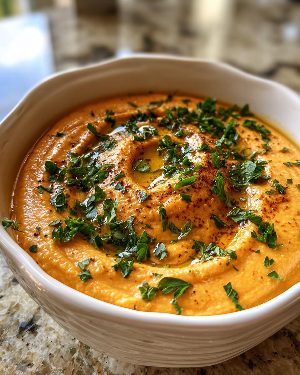 Turkish Lentil Soup - detail 1