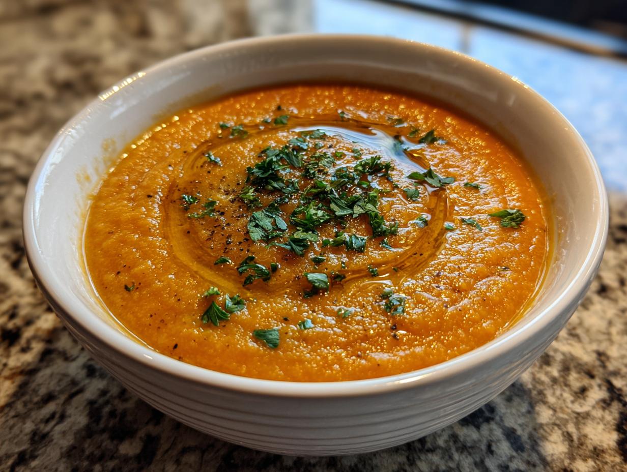 Turkish Lentil Soup Recipe