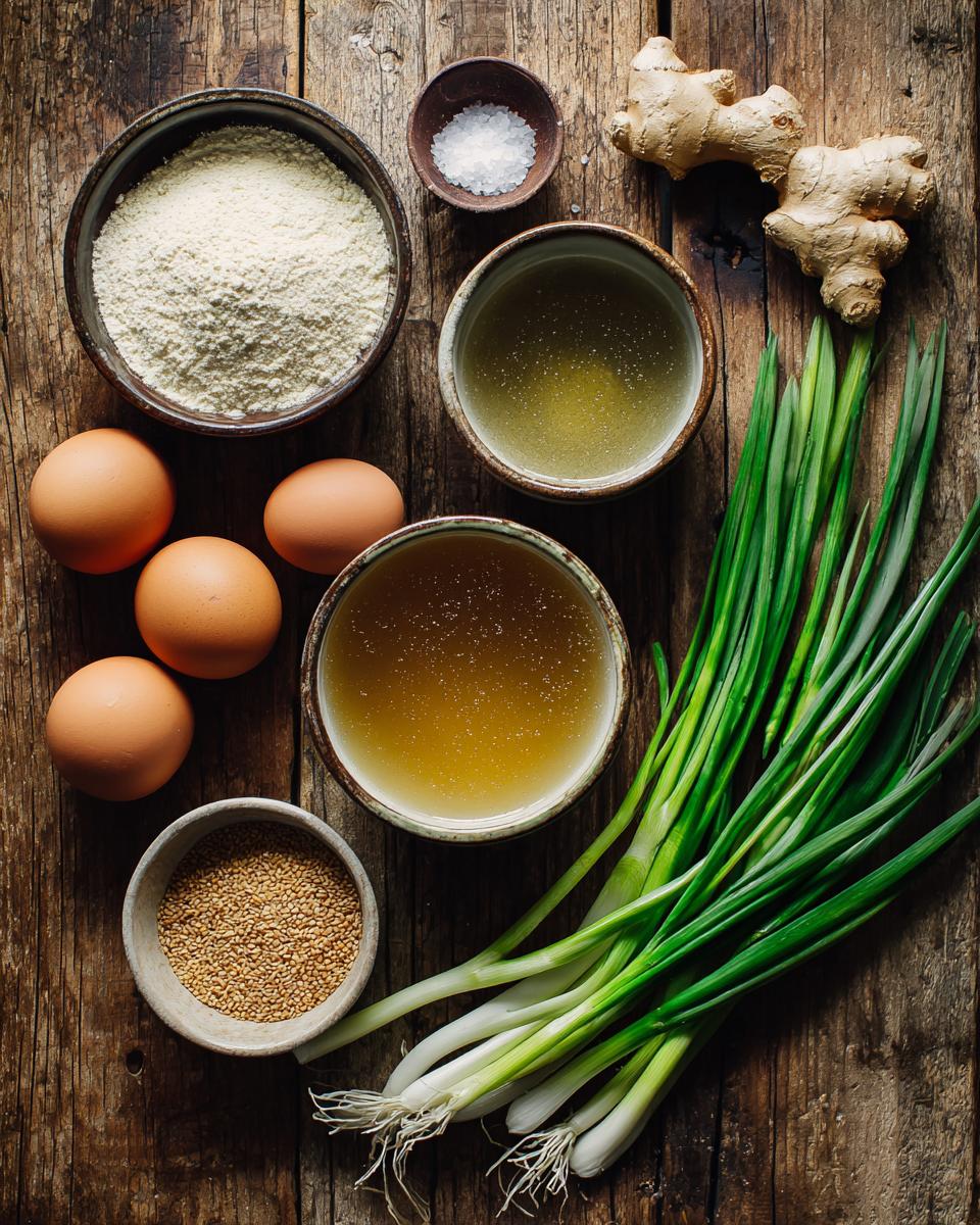 Egg Drop Soup ingredients